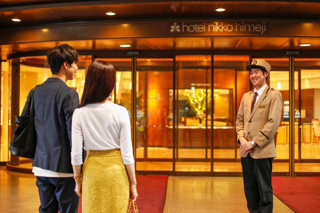 Hotel Nikko Himeji Exterior foto
